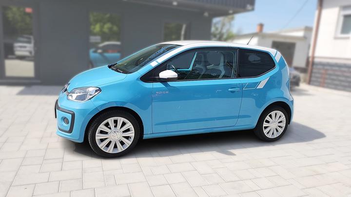 VW Up 1,0 move up!