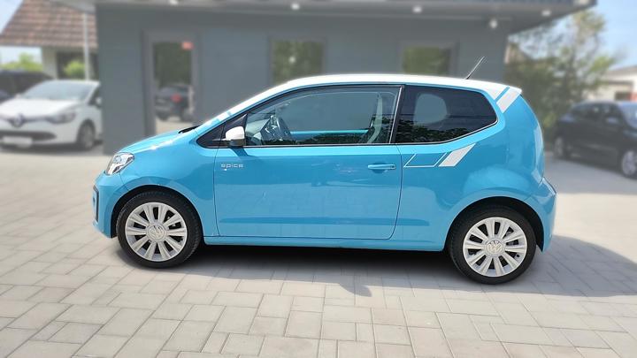 VW Up 1,0 move up!