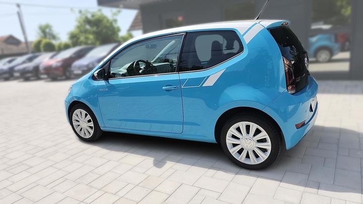 VW Up 1,0 move up!