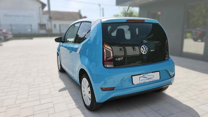 VW Up 1,0 move up!