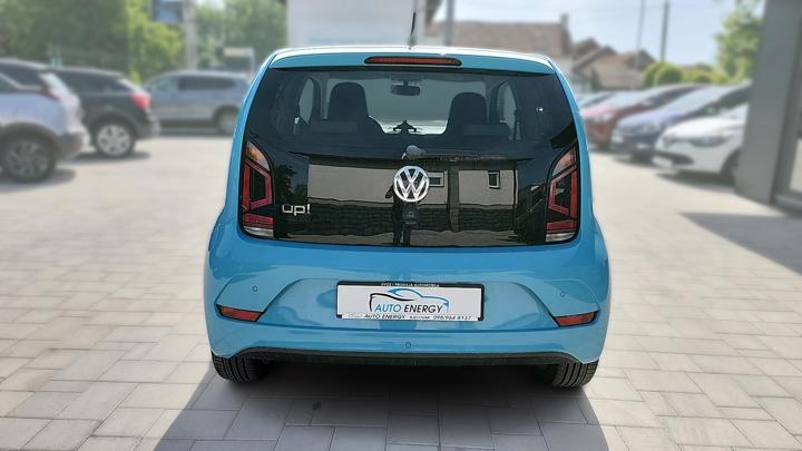 VW Up 1,0 move up!