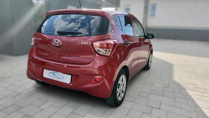 Hyundai i10 1,0 iStart