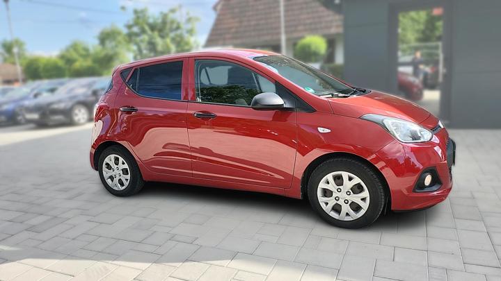 Hyundai i10 1,0 iStart