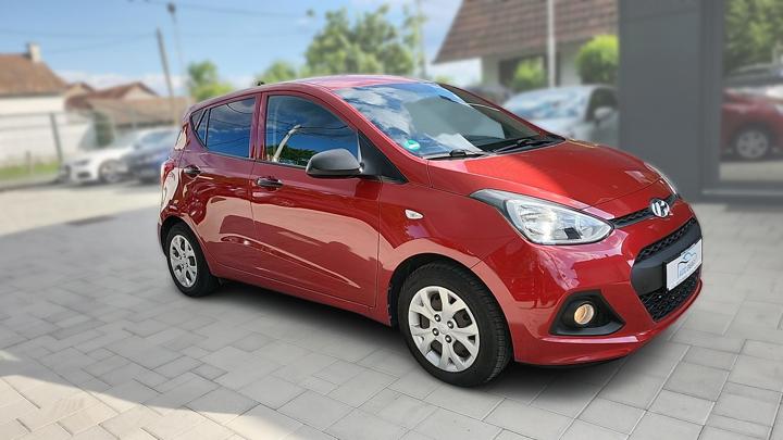 Hyundai i10 1,0 iStart