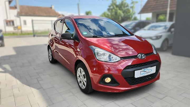 Hyundai i10 1,0 iStart