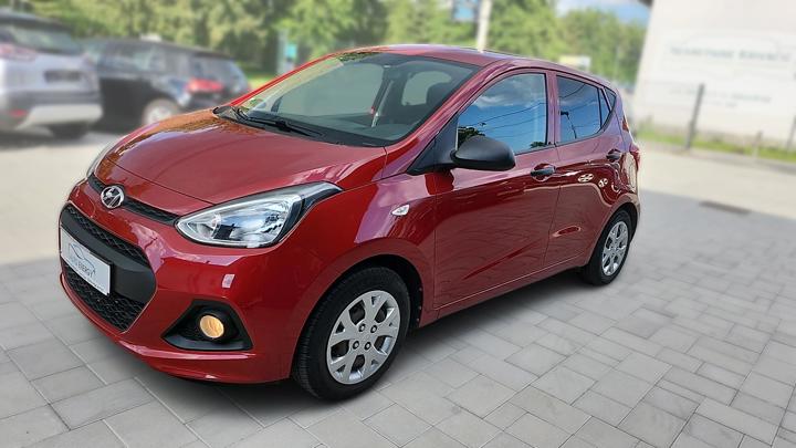 Hyundai i10 1,0 iStart