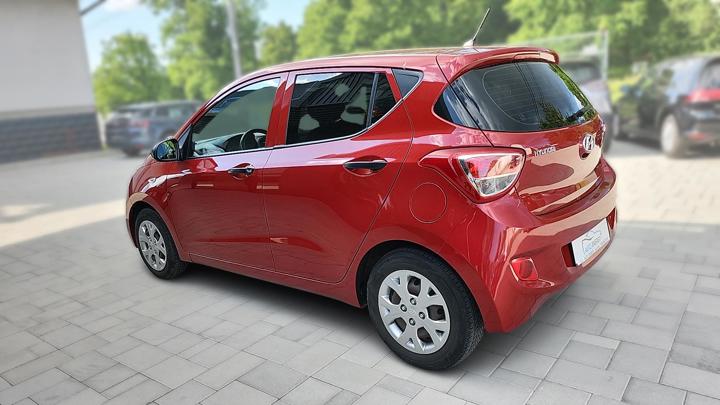 Hyundai i10 1,0 iStart