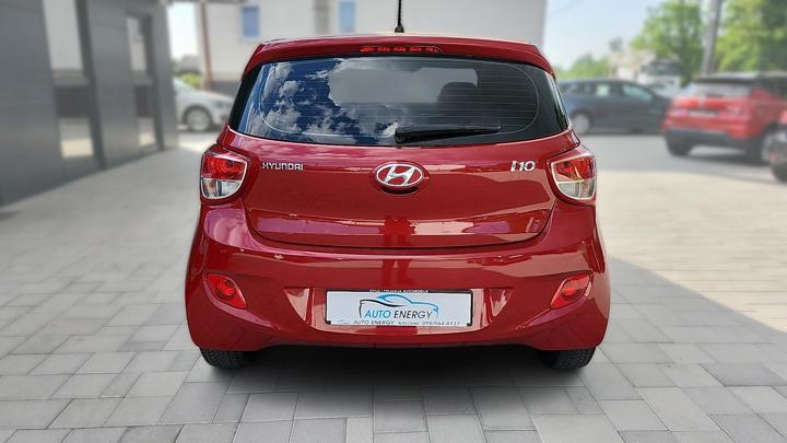 Hyundai i10 1,0 iStart