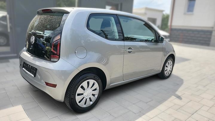 Rabljeni automobil na prodaju iz oglasa 90645 - VW Up Up 1,0 move up!