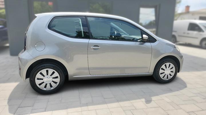 VW Up 1,0 move up!