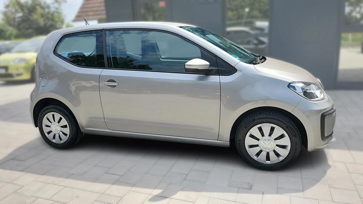 VW Up 1,0 move up!