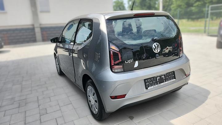 VW Up 1,0 move up!