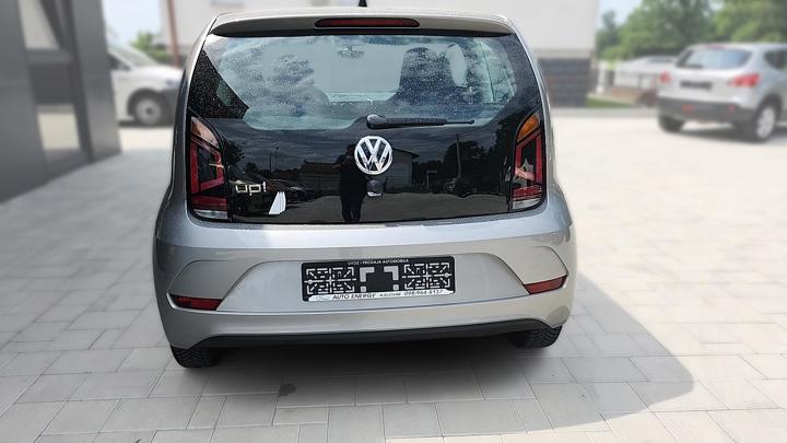 VW Up 1,0 move up!