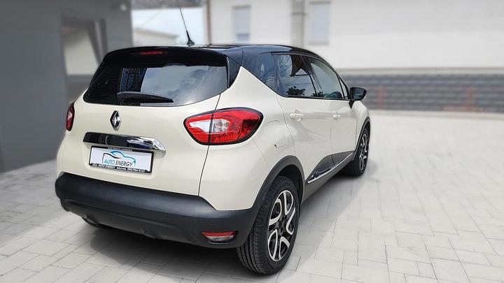 Renault Captur TCe 90 Energy Limited Start&Stop