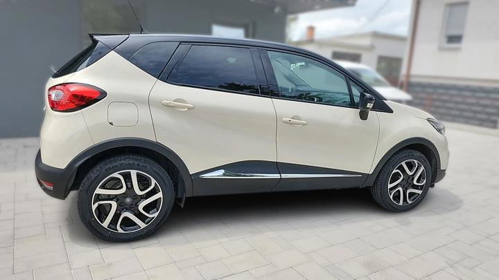 Renault Captur TCe 90 Energy Limited Start&Stop