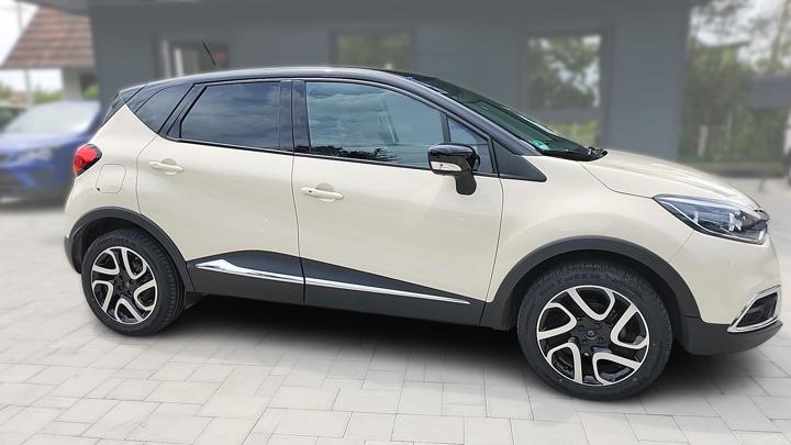 Renault Captur TCe 90 Energy Limited Start&Stop