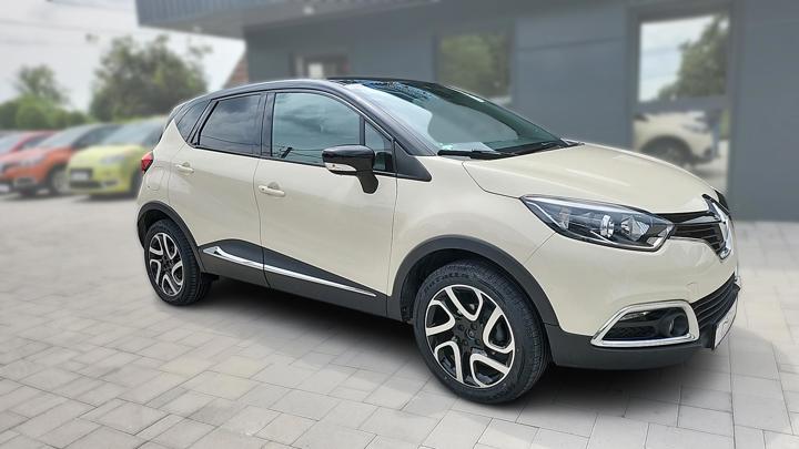 Renault Captur TCe 90 Energy Limited Start&Stop