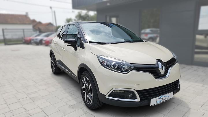 Renault Captur TCe 90 Energy Limited Start&Stop