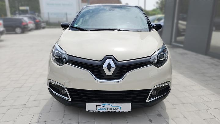 Renault Captur TCe 90 Energy Limited Start&Stop