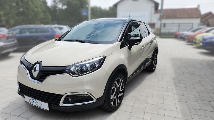 Renault Captur TCe 90 Energy Limited Start&Stop