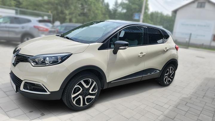 Renault Captur TCe 90 Energy Limited Start&Stop