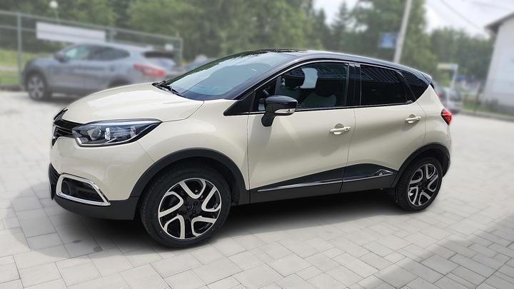 Renault Captur TCe 90 Energy Limited Start&Stop