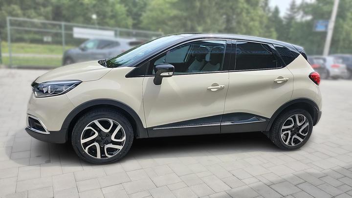 Renault Captur TCe 90 Energy Limited Start&Stop