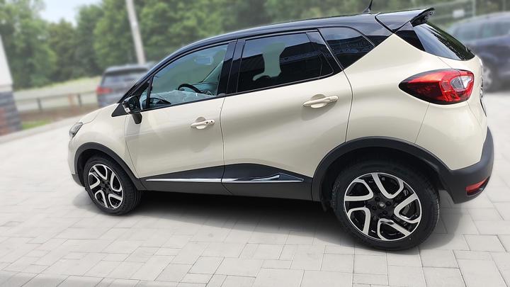 Renault Captur TCe 90 Energy Limited Start&Stop