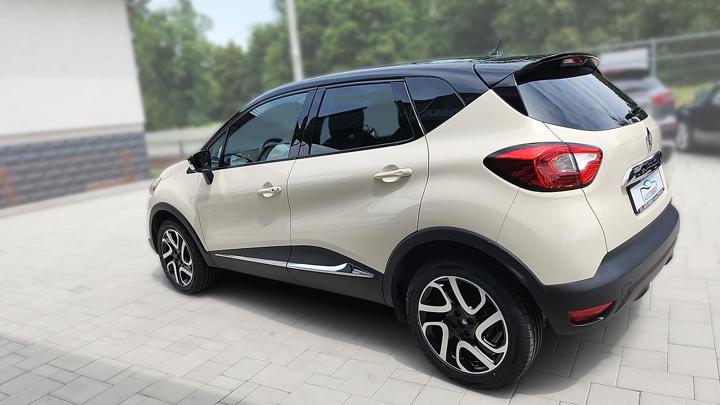 Renault Captur TCe 90 Energy Limited Start&Stop