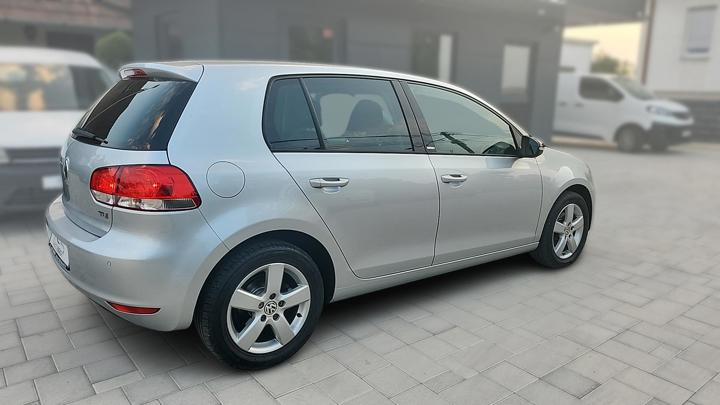 VW Golf Comfortline 1,6 TDI