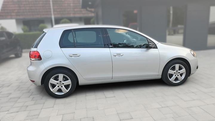 VW Golf Comfortline 1,6 TDI