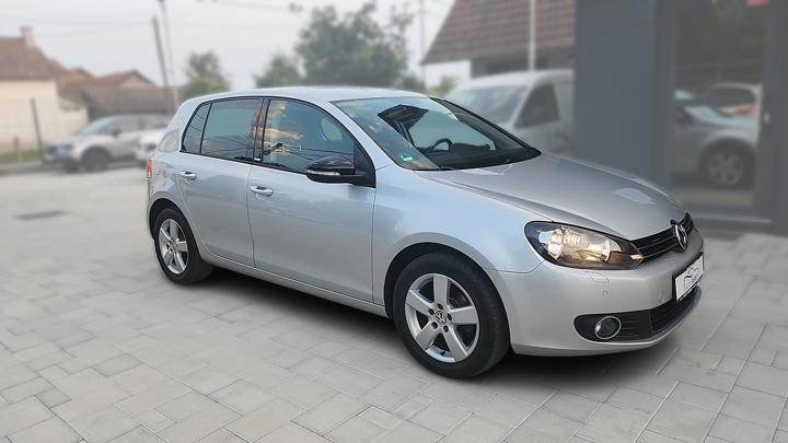 VW Golf Comfortline 1,6 TDI