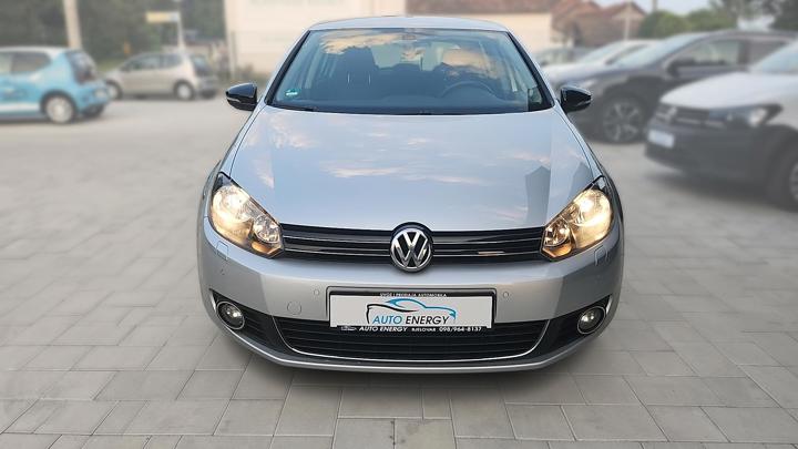 VW Golf Comfortline 1,6 TDI