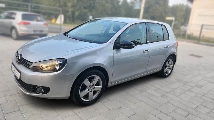 VW Golf Comfortline 1,6 TDI