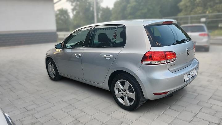 VW Golf Comfortline 1,6 TDI