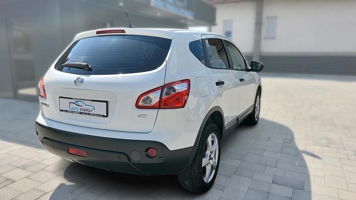 Nissan Qashqai 1,5 dCi Acenta