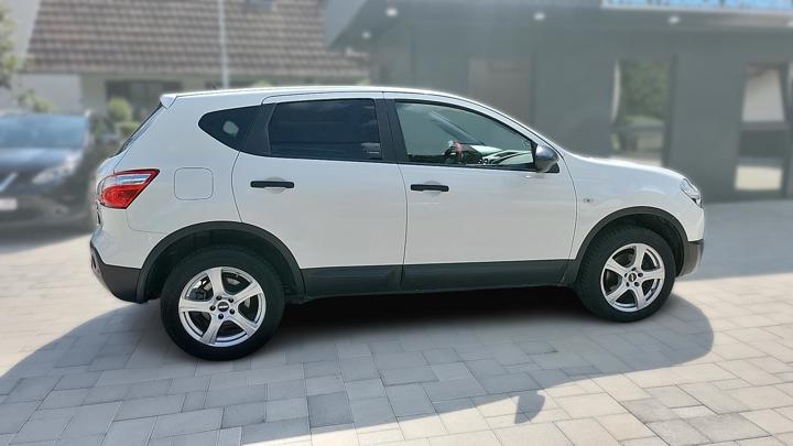 Nissan Qashqai 1,5 dCi Acenta