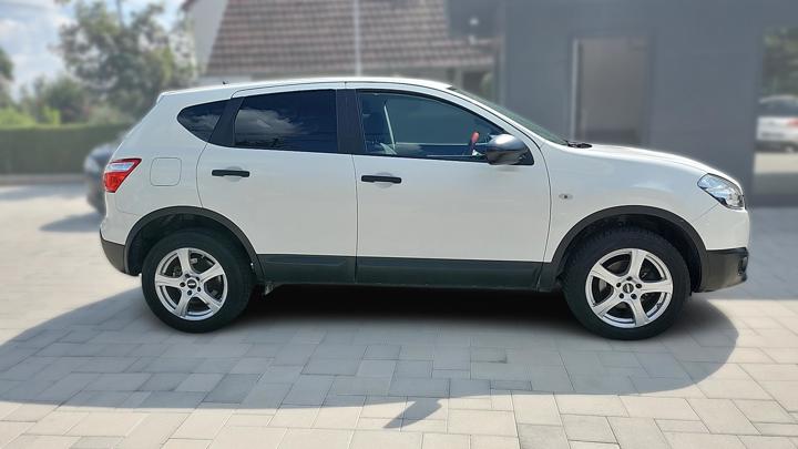 Nissan Qashqai 1,5 dCi Acenta