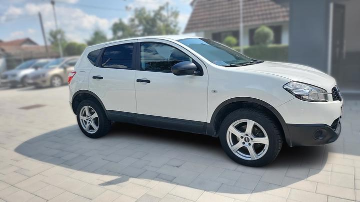 Nissan Qashqai 1,5 dCi Acenta