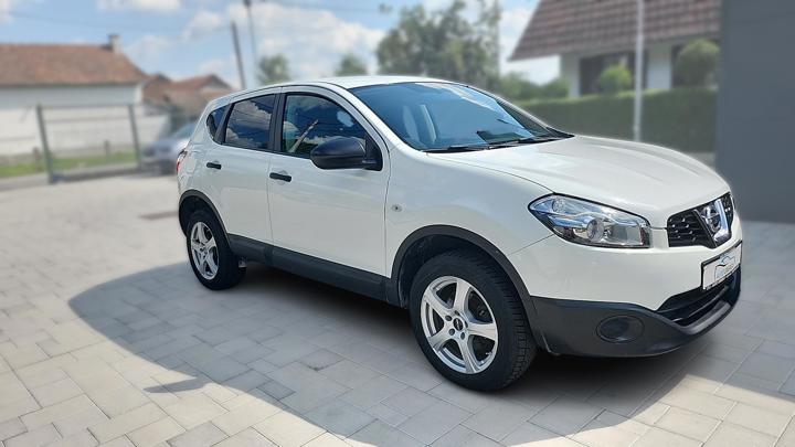 Nissan Qashqai 1,5 dCi Acenta