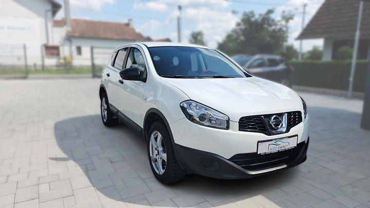 Nissan Qashqai 1,5 dCi Acenta