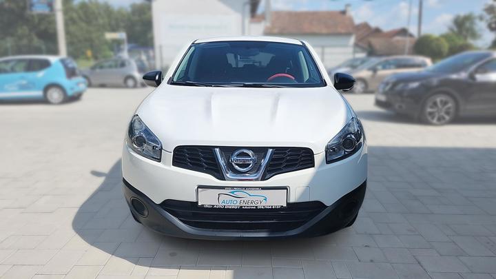 Nissan Qashqai 1,5 dCi Acenta