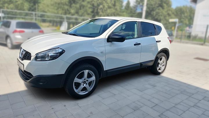 Nissan Qashqai 1,5 dCi Acenta