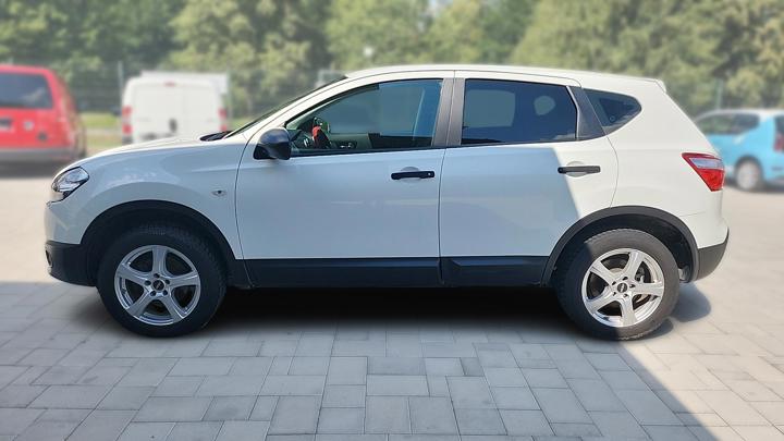 Nissan Qashqai 1,5 dCi Acenta