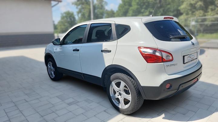 Nissan Qashqai 1,5 dCi Acenta