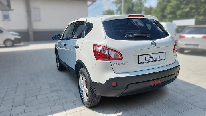 Nissan Qashqai 1,5 dCi Acenta