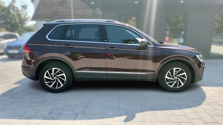 VW Tiguan 2,0 TDI Comfortline