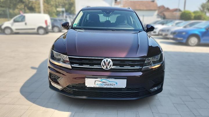 VW Tiguan 2,0 TDI Comfortline