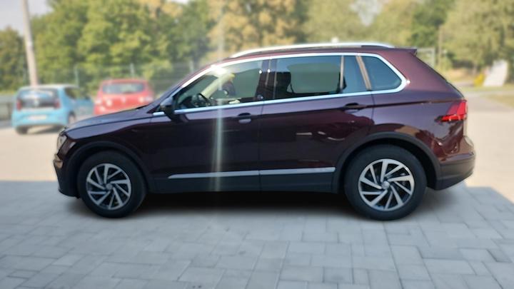 VW Tiguan 2,0 TDI Comfortline