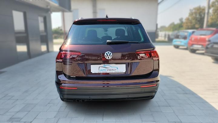 VW Tiguan 2,0 TDI Comfortline